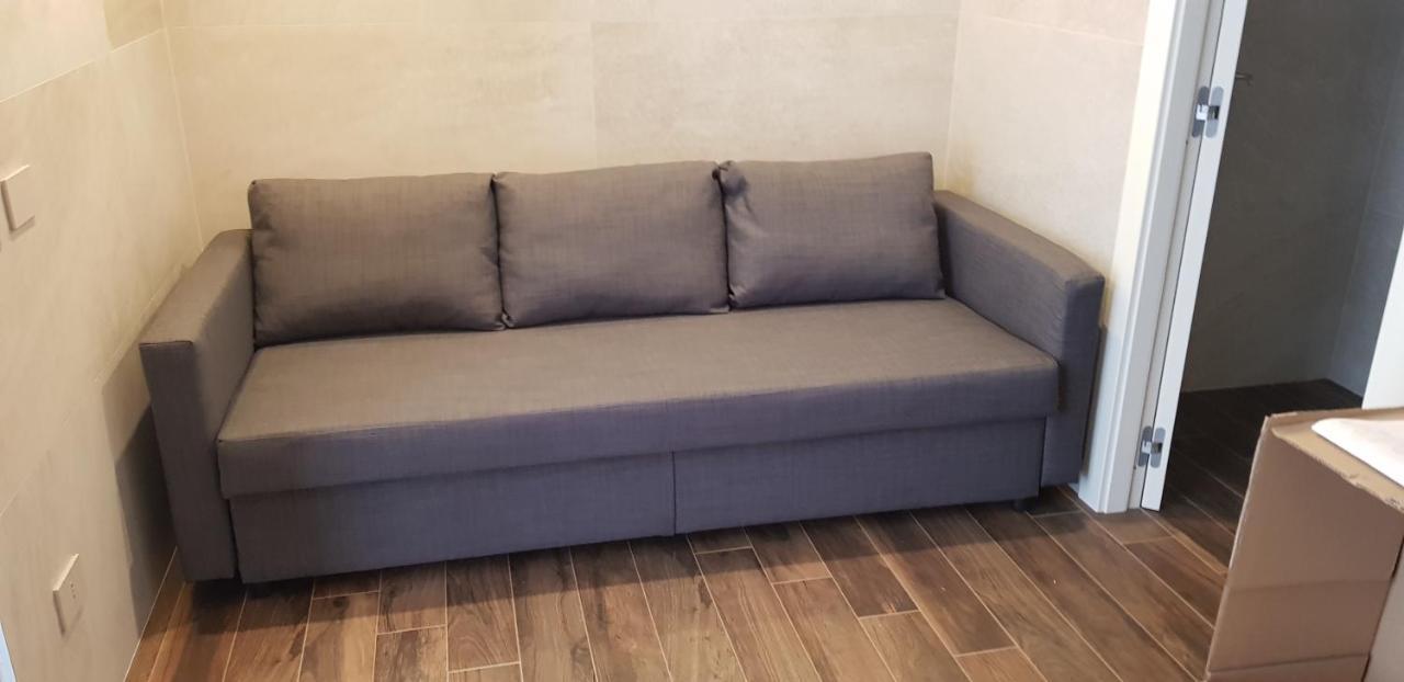 La Suite Al Centro Citta Catania Luaran gambar